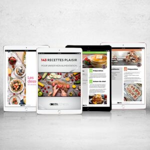 143 recettes pour se faire plaisir